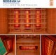 Home Deluxe Sauna na podczerwień REDSUN M pełne spektrum 6