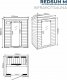 Home Deluxe Sauna na podczerwień REDSUN M pełne spektrum 7