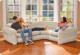 Intex Intex Corner Sofa 257x203x76cm 168575NP - 168575NP 3