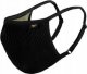Maska antysmogowa Naroo NA MASK FU+ COPPER black - filtrująca L 1