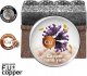 Maska antysmogowa Naroo NA MASK FU+ COPPER black - filtrująca L 4