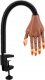 Activeshop RĘKA DŁOŃ DO ĆWICZEŃ NAUKI MANICURE PAZNOKCIE TIPS 95 1