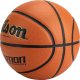 Wilson Piłka do koszykówki Evolution Pomarańczowa r. 6 (WTB0586XBEMEA) 2