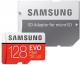 Karta Samsung EVO Plus MicroSDXC 128 GB Class 10 UHS-I/U3  (MB-MC128GA/EU) 6