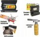 Tiross ZESTAW 4 GAZÓW / NABOJE GAZOWE / PRZECIWYBUCHOWY SYSTEM CRV / KARTUSZ 227g / TYP MSF-1a TIROSS TS-700B-4 2