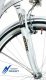 NEEXT Rower Miejski Damski 28 MODENA 3 Biegi SHIMANO 7