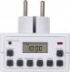 Maclean Timer cyfrowy MCE30G Czasomierz - programator cyfrowy, niemieckie gniazdo. 3