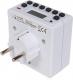 Maclean Timer cyfrowy MCE30G Czasomierz - programator cyfrowy, niemieckie gniazdo. 5