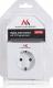 Maclean Timer cyfrowy MCE30G Czasomierz - programator cyfrowy, niemieckie gniazdo. 8