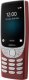 Telefon komórkowy Nokia Telefon 8210 4G czerwony 9