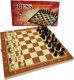 Adar Szachy drewniane 30x16x3cm 166615 ADAR 1