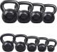 Kettlebell HMS KZG04 żeliwny 4 kg 3