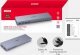 Przełącznik Unitek 4K HDMI 2.0 4-in 1-out +USB (V306A) 4