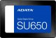 Dysk SSD ADATA Ultimate SU650 1TB 2.5" SATA III (ASU650SS-1TT-R) 1