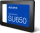 Dysk SSD ADATA Ultimate SU650 1TB 2.5" SATA III (ASU650SS-1TT-R) 2