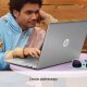 Laptop HP 17-cn0601nw Celeron N4020 / 8 GB / 256 GB / W11 (4K0A3EA) 15