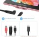 Tablet graficzny XP-Pen Tablet Graficzny Artist 10 2nd Pink 7