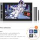 Tablet graficzny XP-Pen Tablet Graficzny Artist Pro 16 2