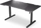 Biurko Endorfy Atlas L Czarne 150 cmx78 cm 2