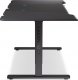 Biurko Endorfy Atlas L Czarne 150 cmx78 cm 4