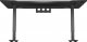 Biurko Endorfy Atlas L Czarne 150 cmx78 cm 6