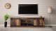 Cama Meble Szafka RTV GRANERO 200x56,7x35 old wood 4