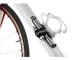 Lezyne Pompka ręczna Pressure Drive CFH HP 120psi metalowy przewód CO2 + 1x nabój gazowy 16g grafitowa (LZN-1-C2-PRCFH-V219) 4