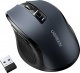 Mysz Ugreen optyczna mysz bezprzewodowa USB 2.4GHz 4000 DPI czarny (MU006) 1