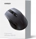 Mysz Ugreen optyczna mysz bezprzewodowa USB 2.4GHz 4000 DPI czarny (MU006) 17