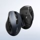 Mysz Ugreen optyczna mysz bezprzewodowa USB 2.4GHz 4000 DPI czarny (MU006) 18