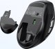 Mysz Ugreen optyczna mysz bezprzewodowa USB 2.4GHz 4000 DPI czarny (MU006) 6