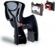 OK Baby Fotelik Dziecięcy BODYGUARD NEW 27,5”-29” Pręt 114 Stopni ZN+H70 Zapięcie Czarny (OKB-BGR-732-BLK-NEW) 1