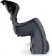 OK Baby Fotelik Dziecięcy BODYGUARD NEW 27,5”-29” Pręt 114 Stopni ZN+H70 Zapięcie Czarny (OKB-BGR-732-BLK-NEW) 2