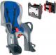OK Baby Fotelik Dziecięcy 10+ NEW Regulowane Pochylenie 27,5” - 29” Pręt 114 Stopni ZN+H70 + Zapięcie Srebrny (OKB-10-722-SR-NEW) 1