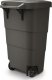 Kosz na śmieci Prosperplast 90L czarny (NBWB90-S411) 2