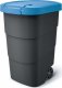 Kosz na śmieci Prosperplast niebieski 90L (NBWB90-2383C) 1