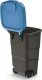 Kosz na śmieci Prosperplast niebieski 90L (NBWB90-2383C) 2