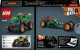 LEGO Technic Monster Jam™ Dragon™ (42149) 9