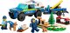 LEGO City Szkolenie psów policyjnych w terenie (60369) 8