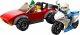 LEGO City Motocykl policyjny – pościg za samochodem (60392) 8