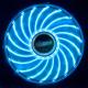 Wentylator Akasa Vegas X7 LED RGB 120mm (AK-FN093) 8