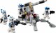 LEGO Star Wars Zestaw bitewny – żołnierze-klony z 501. legionu (75345) 2