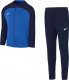 Nike Academy Komplet dresów granatowo-niebieskich r. 122-128 cm (DJ3363 463) 1