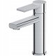 Bateria umywalkowa Cersanit Zip stojąca chrom (S951-586) 1