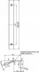 Cersanit Uchwyt meblowy CITY by Cersanit srebrny mat (S584-034) 11