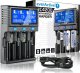 Ładowarka EverActive UC4200 (UC4200) 5