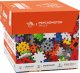 Marioinex Klocki Waffle mini 500 szt. Konstruktor w pudełku (902288) 6