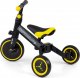 Milly Mally Rowerek 3w1 Optimus Black 2