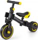 Milly Mally Rowerek 3w1 Optimus Black 4