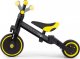 Milly Mally Rowerek 3w1 Optimus Black 5